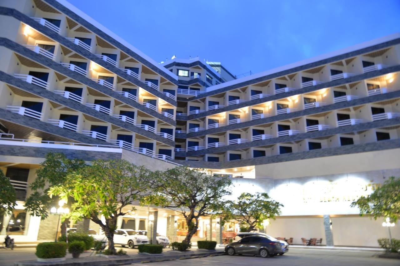 City Beach Resort Hua Hin Exterior photo