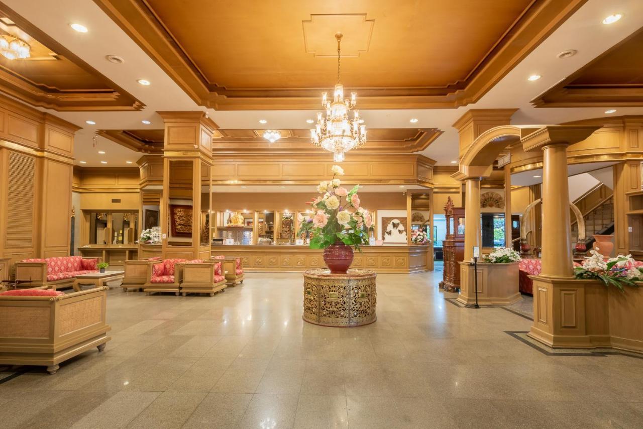 City Beach Resort Hua Hin Exterior photo