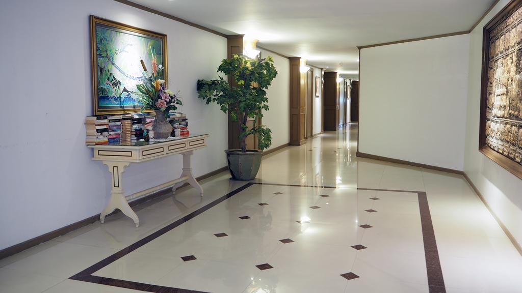 City Beach Resort Hua Hin Exterior photo