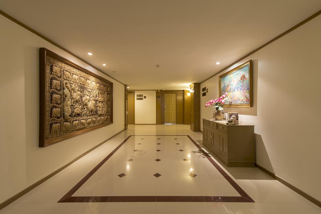 City Beach Resort Hua Hin Exterior photo